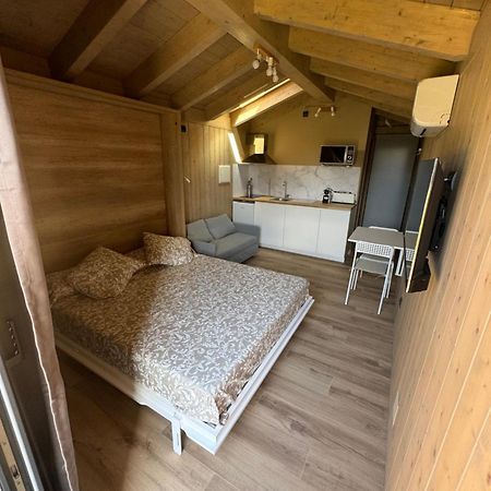 Wooden Lodge Osséja المظهر الخارجي الصورة