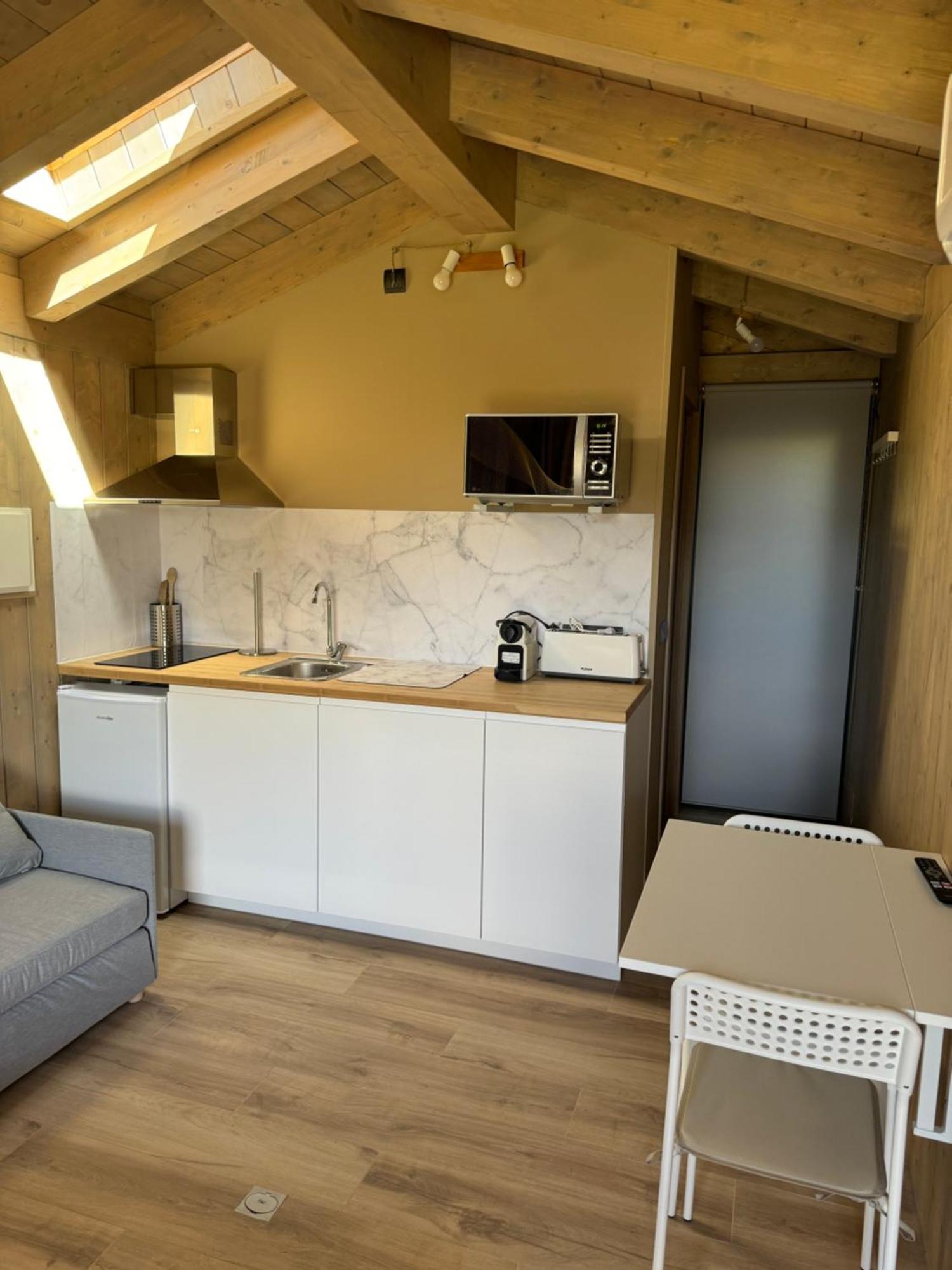 Wooden Lodge Osséja المظهر الخارجي الصورة