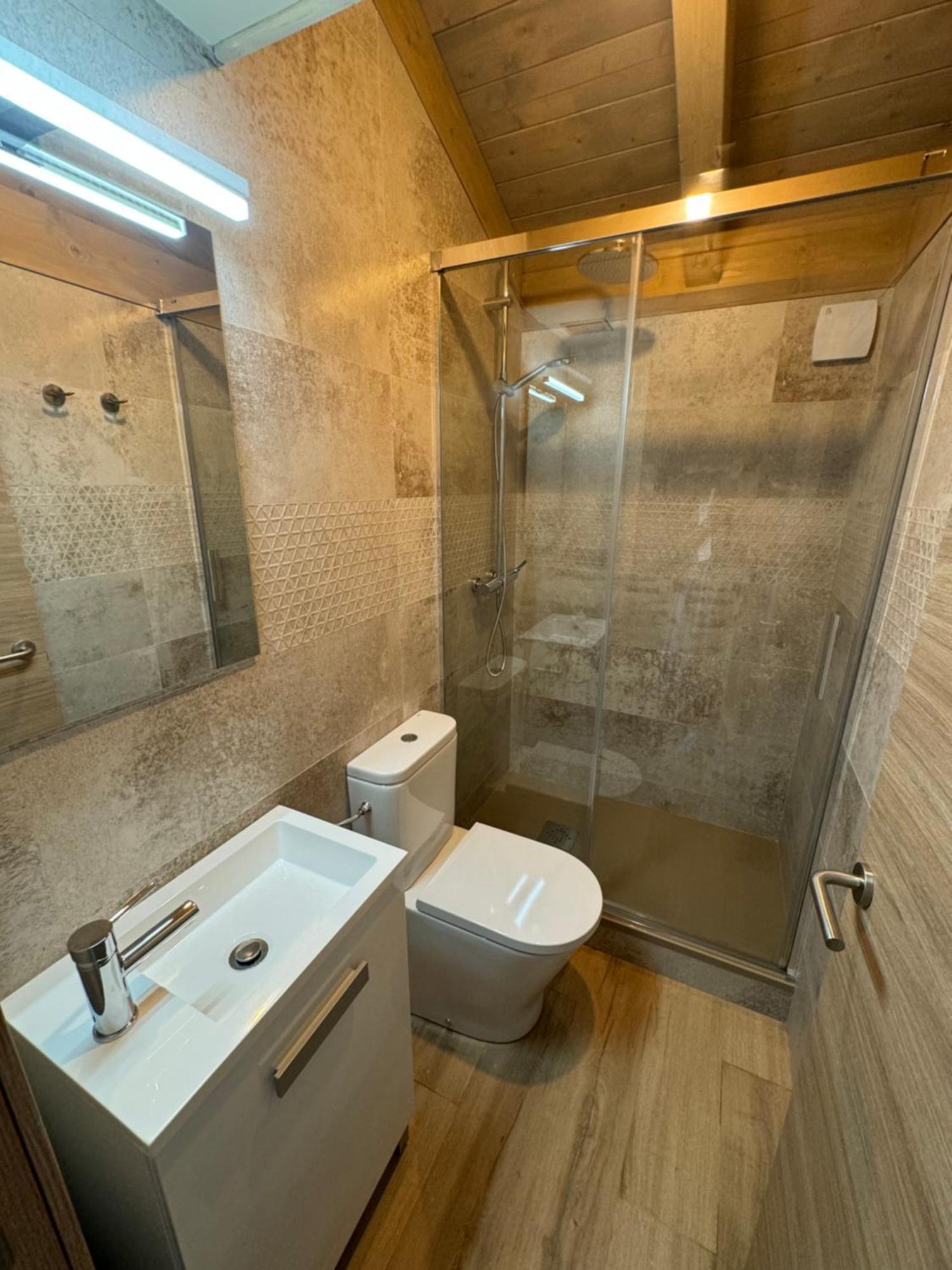 Wooden Lodge Osséja المظهر الخارجي الصورة